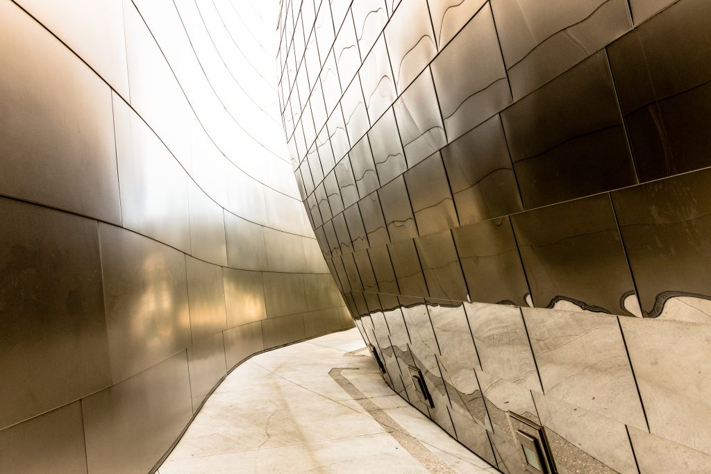 Walt disney concert hall founder s room amphitheater cmf inc