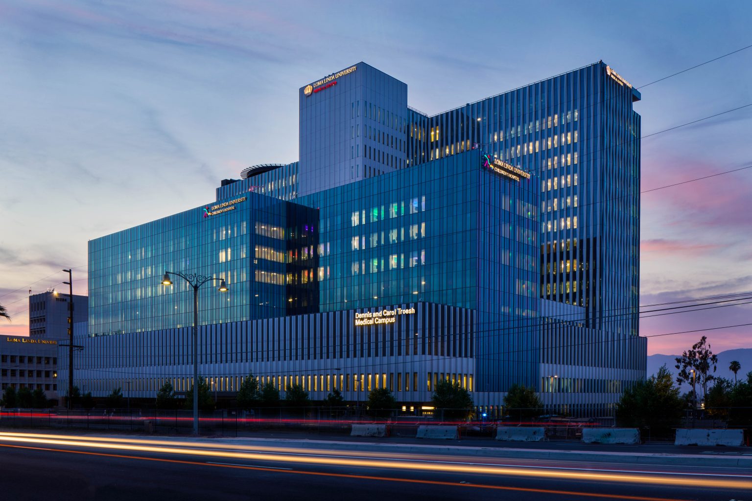 Loma Linda Hospital CMF Inc