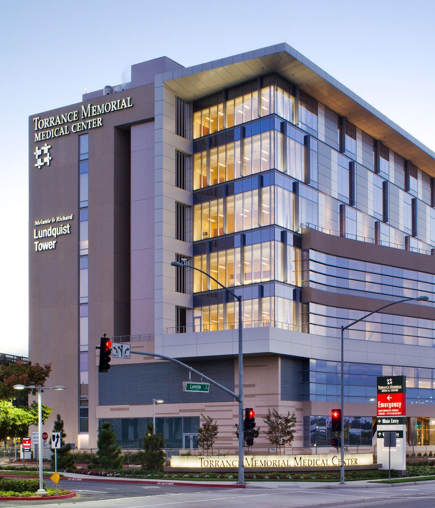 Torrance Memorial Medical Center CMF Inc