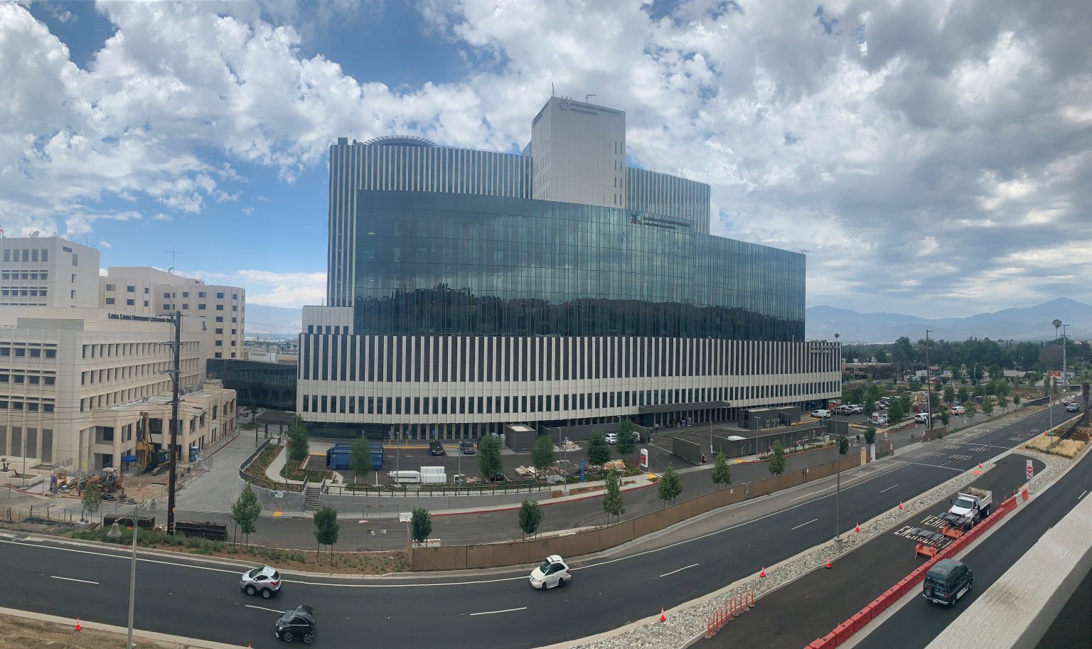 Loma Linda Hospital CMF Inc